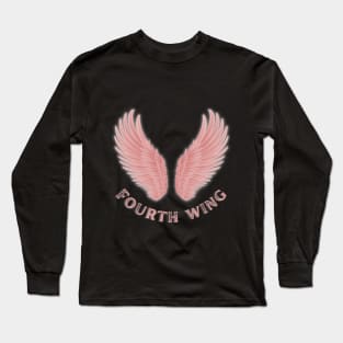 Fourth Wing Long Sleeve T-Shirt